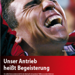 Imageanzeige Bayer04 Leverkusen