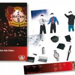 Fanartikel-Katalog Bayer04 Leverkusen