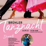 Plakat TSC-Brühl
