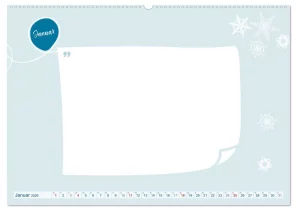 12 x Motivation - Bastelkalender - ROTH-Design