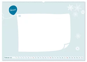 12 x Motivation - Bastelkalender - ROTH-Design