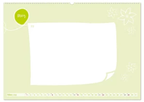 12 x Motivation - Bastelkalender - ROTH-Design