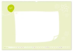 12 x Motivation - Bastelkalender - ROTH-Design