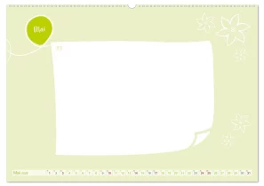 12 x Motivation - Bastelkalender - ROTH-Design