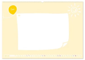 12 x Motivation - Bastelkalender - ROTH-Design