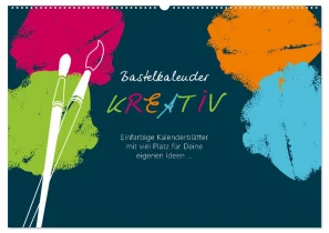 Bastelkalender Kreativ