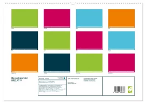 Bastelkalender Kreativ
