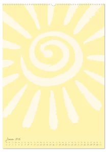 Bastelkalender: Always The Sun