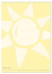 Bastelkalender: Always The Sun