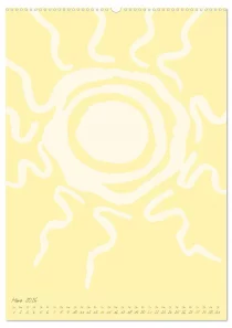 Bastelkalender: Always The Sun