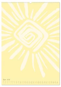 Bastelkalender: Always The Sun