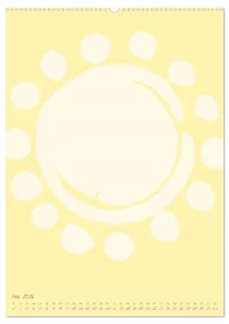 Bastelkalender: Always The Sun