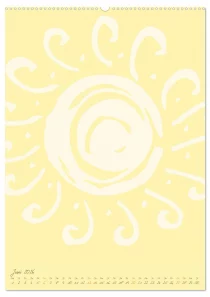 Bastelkalender: Always The Sun