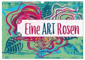 Eine ART Rosen_A2/A3/A4/A5_ROTH-Design_BettinaRoth_1