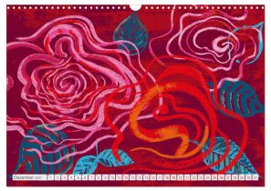 Eine ART Rosen_A2/A3/A4/A5_ROTH-Design_BettinaRoth_12