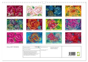 Eine ART Rosen_A2/A3/A4/A5_ROTH-Design_BettinaRoth_13