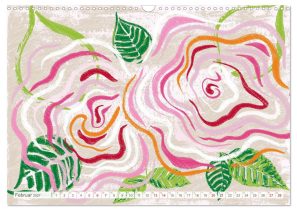 Eine ART Rosen_A2/A3/A4/A5_ROTH-Design_BettinaRoth_3