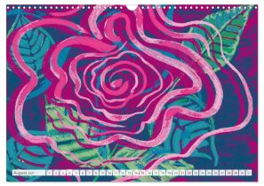 Eine ART Rosen_A2/A3/A4/A5_ROTH-Design_BettinaRoth_9