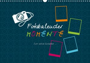 Fotokalender "Momente" - ROTH-Design