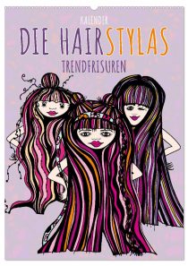 Die HAIRSTYLAS Trendfrisuren