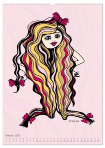 Die HAIRSTYLAS Trendfrisuren