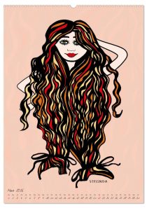 Die HAIRSTYLAS Trendfrisuren