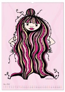 Die HAIRSTYLAS Trendfrisuren