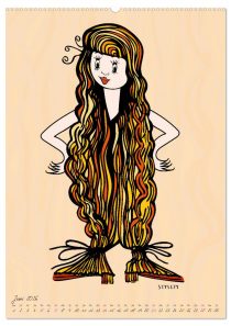 Die HAIRSTYLAS Trendfrisuren