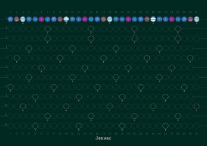 Perlenkalender_ROTH-Design | Bettina Roth