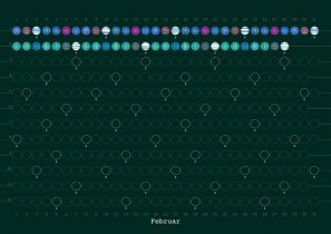 Perlenkalender_ROTH-Design | Bettina Roth