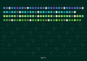 Perlenkalender_ROTH-Design | Bettina Roth